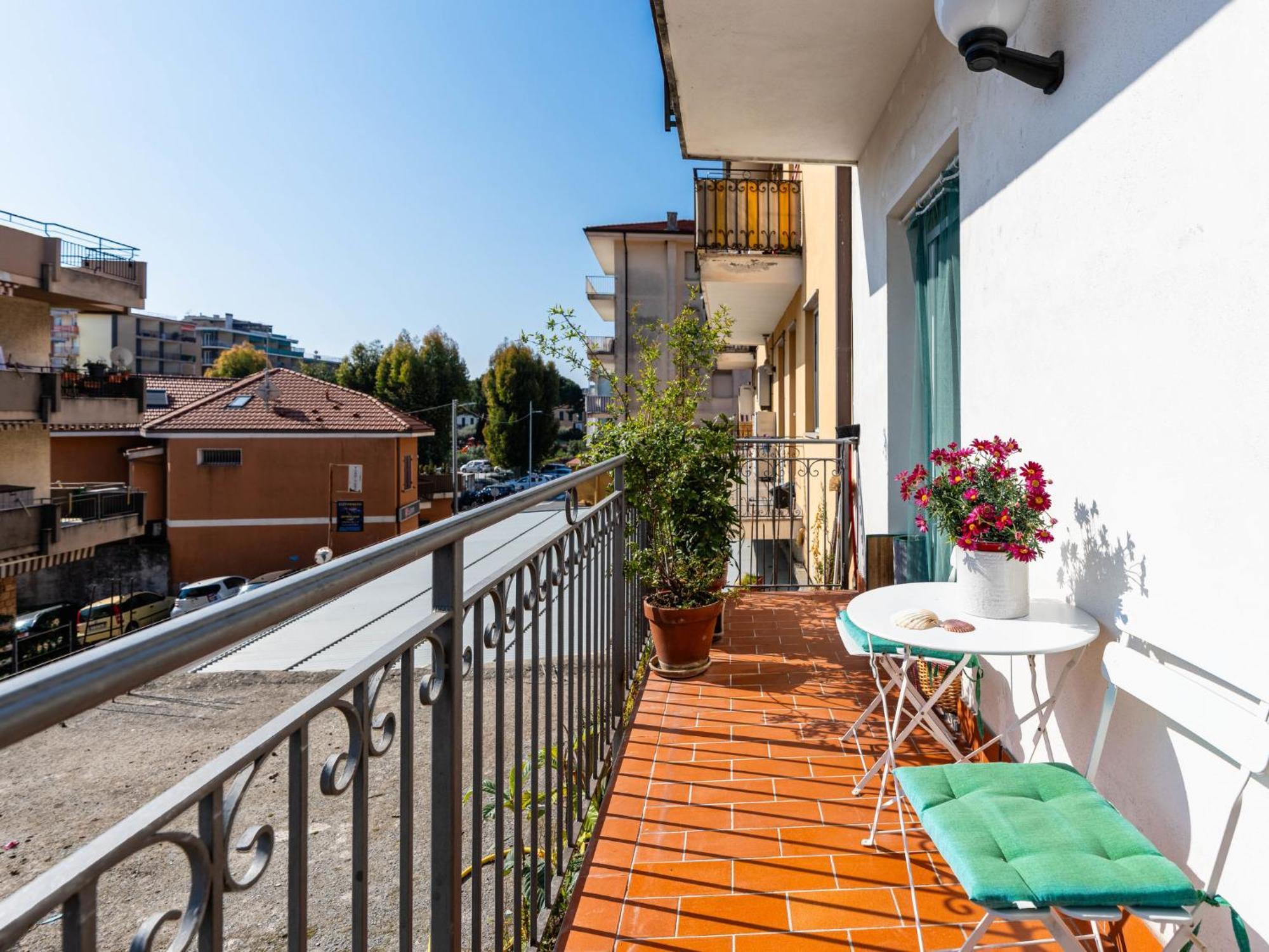 Apartment Calella By Interhome Camporosso (Liguria) Exterior foto
